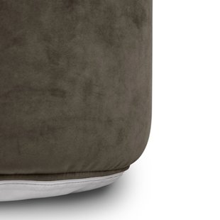 fatboy Point Velvet Kruk - recycled taupe