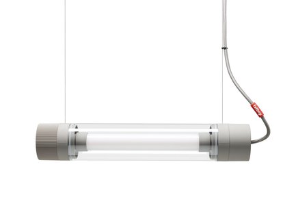 fatboy Tjoep wand- en plafondlamp - 50 cm - light grey