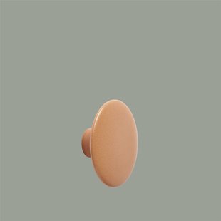 Muuto The Dot Keramiek - oranje - Ø 13 cm