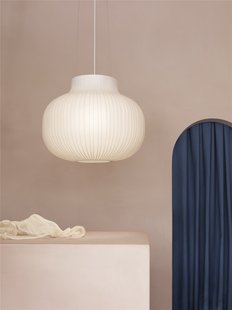 Muuto Strand Hanglamp closed - closed Ø80