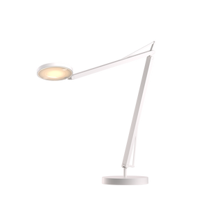 Grau John 2 Tafellamp - wit - 2700 K