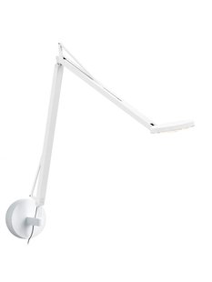 Grau John 2 Wandlamp - wit - 2700 K