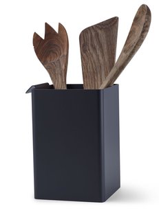 Gejst Flex Box - zwart - groot