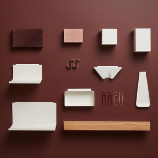 Gejst Flex Haken - wit