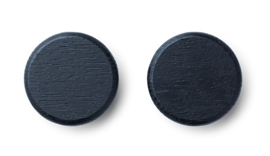 Gejst Flex Button-Pin - zwart