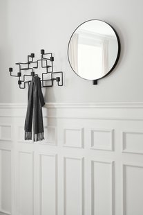 Gejst Underground Garderobe - zwart