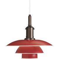 Louis Poulsen PH 3½-3 Hanglamp - rood
