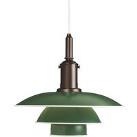 Louis Poulsen PH 3½-3 Hanglamp - groen