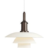 Louis Poulsen PH 3½-3 Hanglamp - wit