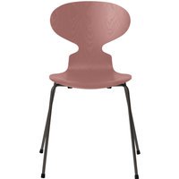Fritz Hansen Ant Stoel - wild rose - grafiet