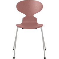 Fritz Hansen Ant Stoel - wild rose - nine grey