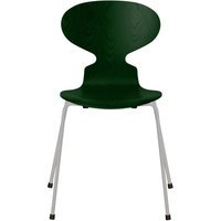 Fritz Hansen Ant Stoel - evergreen - nine grey