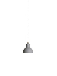 Fritz Hansen Kaiser Idell 6722-P Pendelleuchte - easy grey
