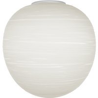Foscarini Rituals semi Wandlamp - bianco - Semi XL - zonder MyLight