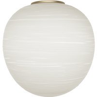 Foscarini Rituals semi Wandlamp - oro - Semi XL - met MyLight