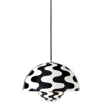 &Tradition Flowerpot VP7 Hanglamp - pattern
