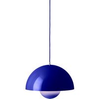 &Tradition Flowerpot VP7 Hanglamp - cobalt blue