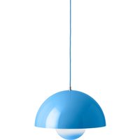 &Tradition Flowerpot VP7 Hanglamp - swim blue