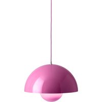 &Tradition Flowerpot VP7 Hanglamp - tangy pink