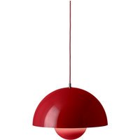 &Tradition Flowerpot VP7 Hanglamp - vermilion red