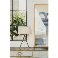 Santa & Cole Trípode G6 Tafellamp - natural