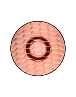 Kartell Jellies Kledinghaken - roze - Ø 19 cm