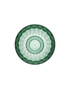 Kartell Jellies Kledinghaken - groen - Ø 9,5 cm