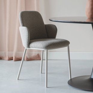 ZILT Eetkamerstoel 'Romondo' kleur Bruin