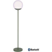 Fermob Mooon H. 134! Vloerlamp met batterij - 82 cactus mat