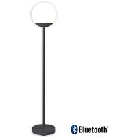 Fermob Mooon H. 134! Vloerlamp met batterij - 47 antraciet