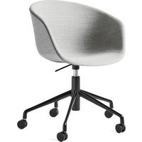 HAY About a Chair AAC 53 - Remix 123 - zwart