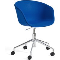 HAY About a Chair AAC 53 - Divina 756 - gepolijst aluminium