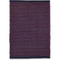 HAY Door Mat Deurmat - burgundy