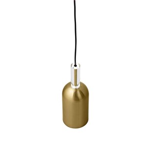 AYTM Luceo Hanglamp cilindrisch - goud