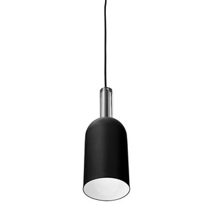 AYTM Luceo Hanglamp cilindrisch - zwart