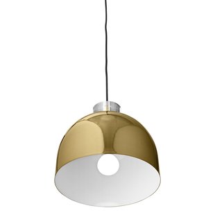 AYTM Luceo Hanglamp rond - goud - Ø 28 cm
