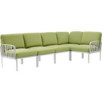 Nardi Komodo 5 - bianco - avocado Sunbrella®