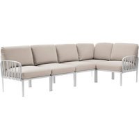 Nardi Komodo 5 - bianco - panama TECH