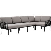 Nardi Komodo 5 - antracite - grigio