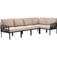 Nardi Komodo 5 - antracite - canvas Sunbrella®