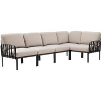 Nardi Komodo 5 - antracite - panama TECH