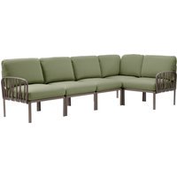 Nardi Komodo 5 - tortora - giungla Sunbrella®