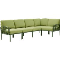 Nardi Komodo 5 - agave - avocado Sunbrella®