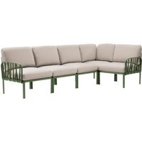 Nardi Komodo 5 - agave - panama TECH