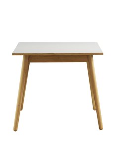 FDB Møbler C35 eettafel - lichtgrijs - C35A (82 x 82 cm)