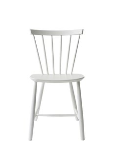 FDB Møbler J46 stoel - wit