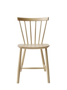 FDB Møbler J46 stoel - natuur beuken