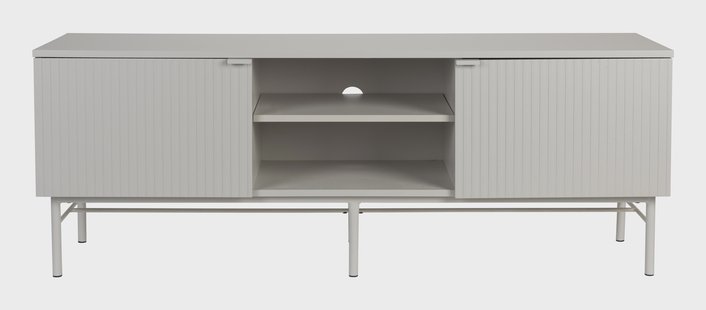 ZILT TV-Meubel 'Shanin' 155cm, kleur Beige