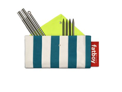 fatboy Miasun Strandtent - azur