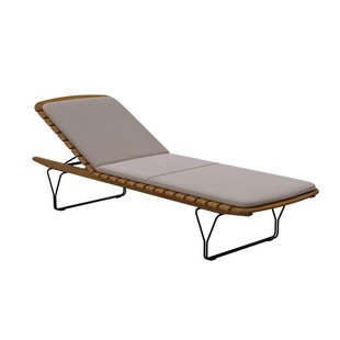 HOUE Kussen voor ligstoel MOLO - Ash